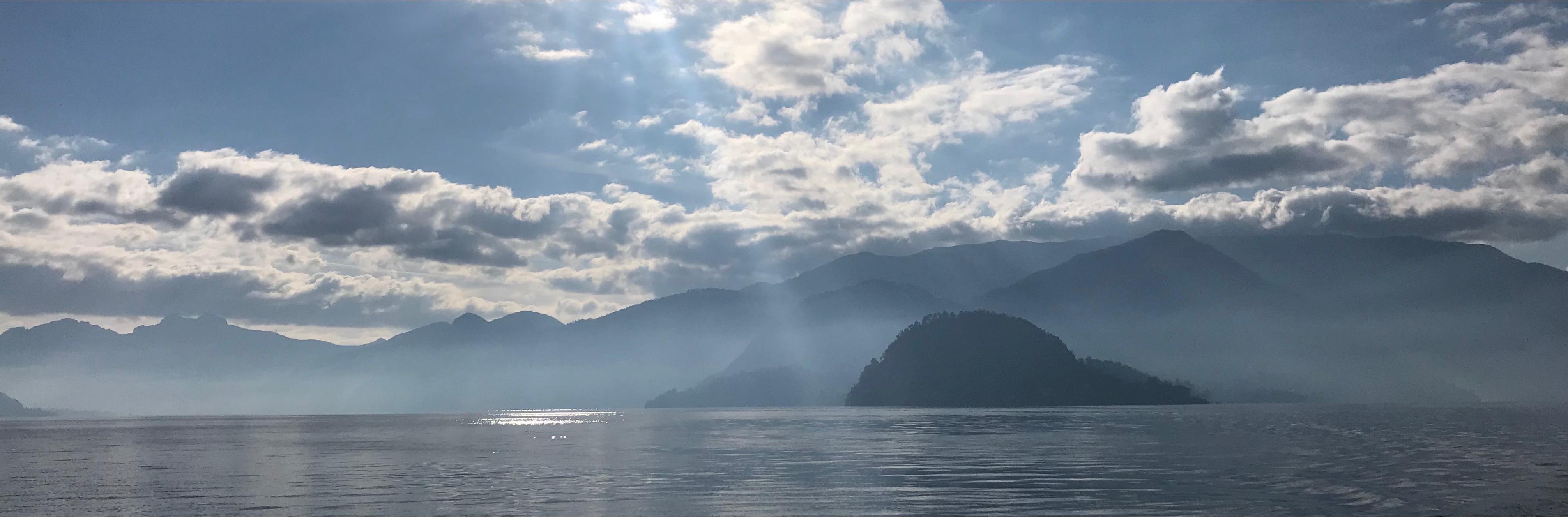 Wandelreis Lago di Como
