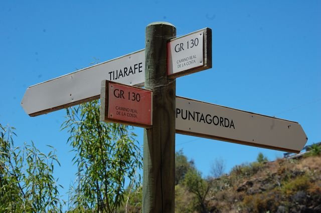 Wandelreis Spanje La Palma