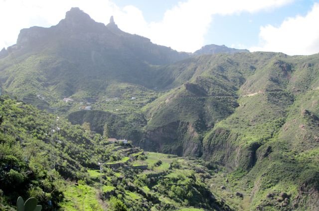 Wandelreis Canarische Eilanden Gran Canaria