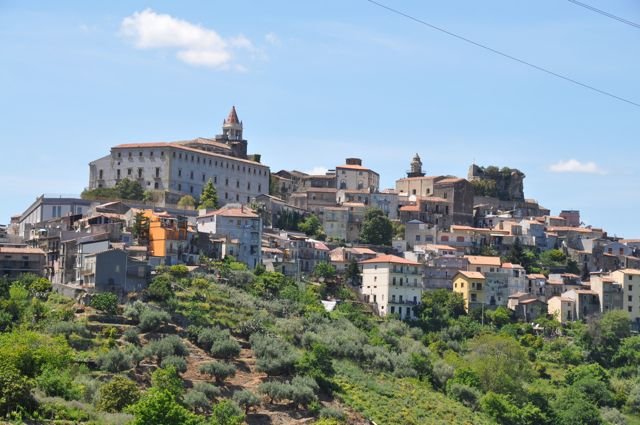 Wandelreis Italië Sicilië Oost