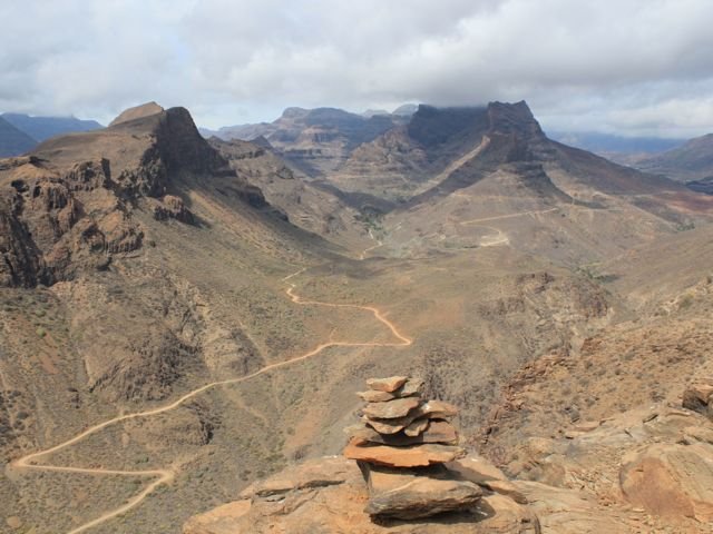Wandelreis Gran Canaria