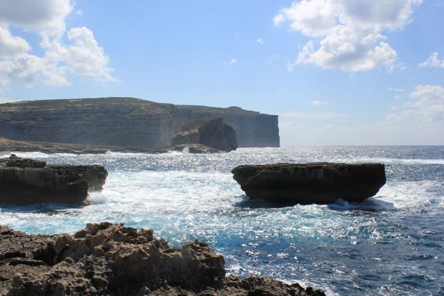 Wandelreis Malta Gozo en Malta 