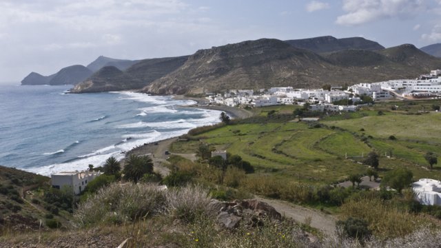 Wandelreis Spanje Cabo de Gata
