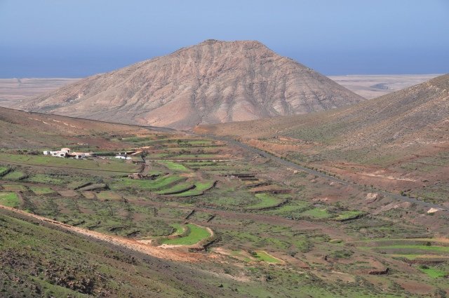 Wandelreis Spanje Fuerteventura