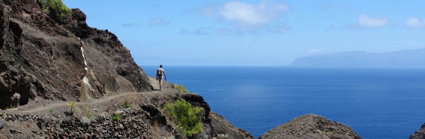 Wandelreis Canarische eilanden la Gomera