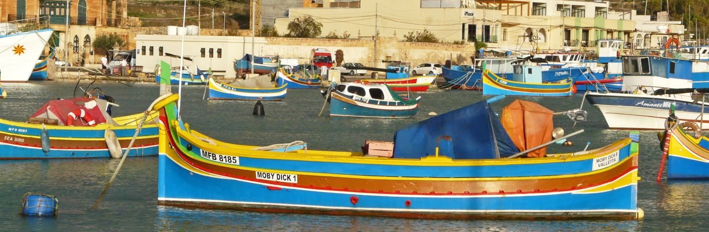 wandelreis Gozo Malta