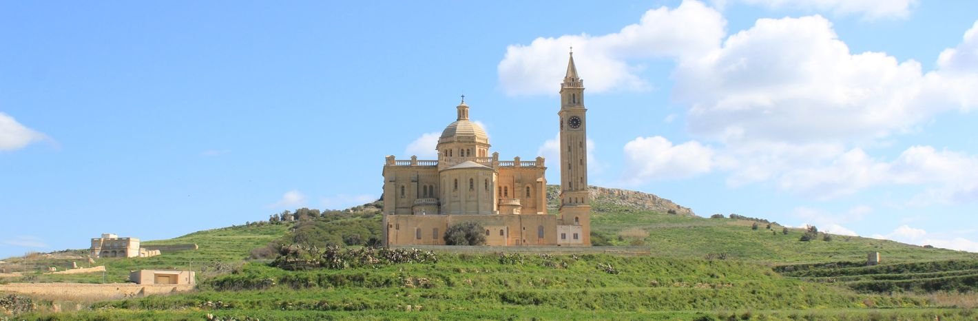 wandelreis Gozo Malta