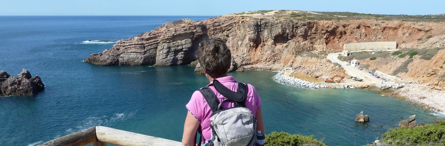 wandelreis Portugal Algarve