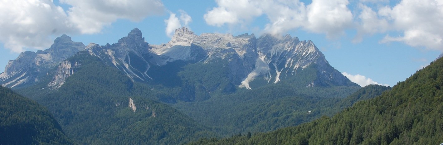 Wandelreis Italië Val Zoldana