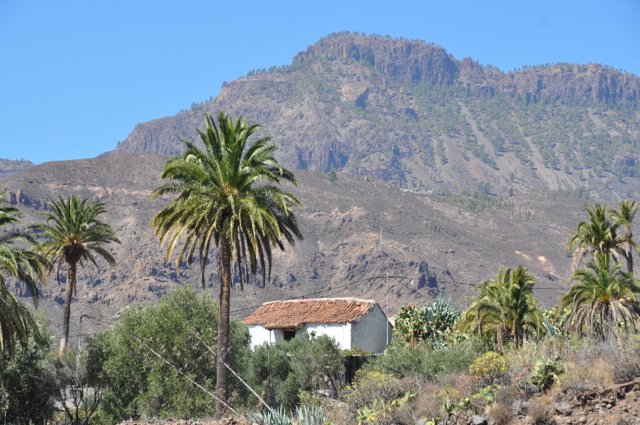 Wandelreis Spanje Gran Canaria