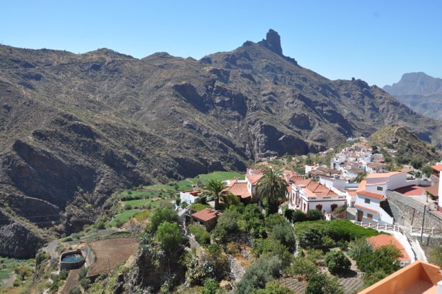 Wandelreis Spanje Gran Canaria