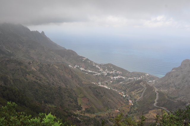 Wandelreis Spanje Tenerife