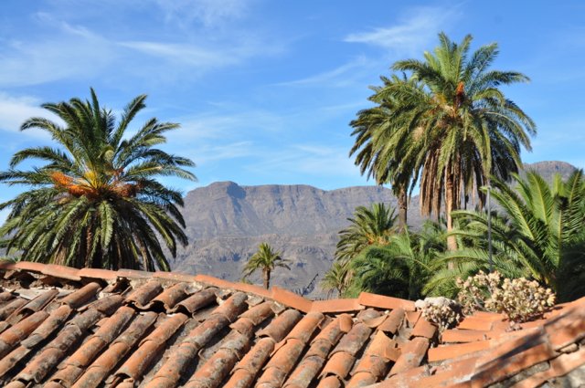 wandelreis Spanje Gran Canaria
