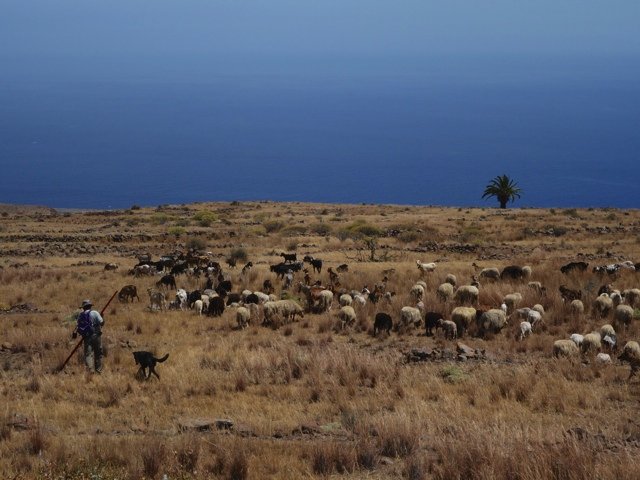 wandelreis Canarische Eilanden la Gomera