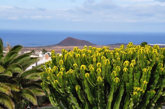 wandelreis Canarische Eilanden Lanzarote
