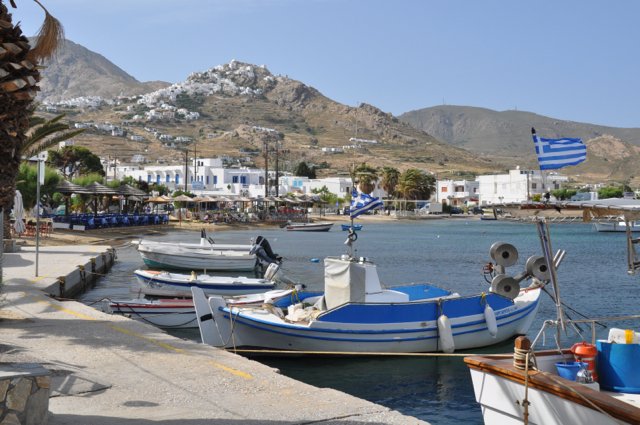 wandelreis Griekenland Cycladen