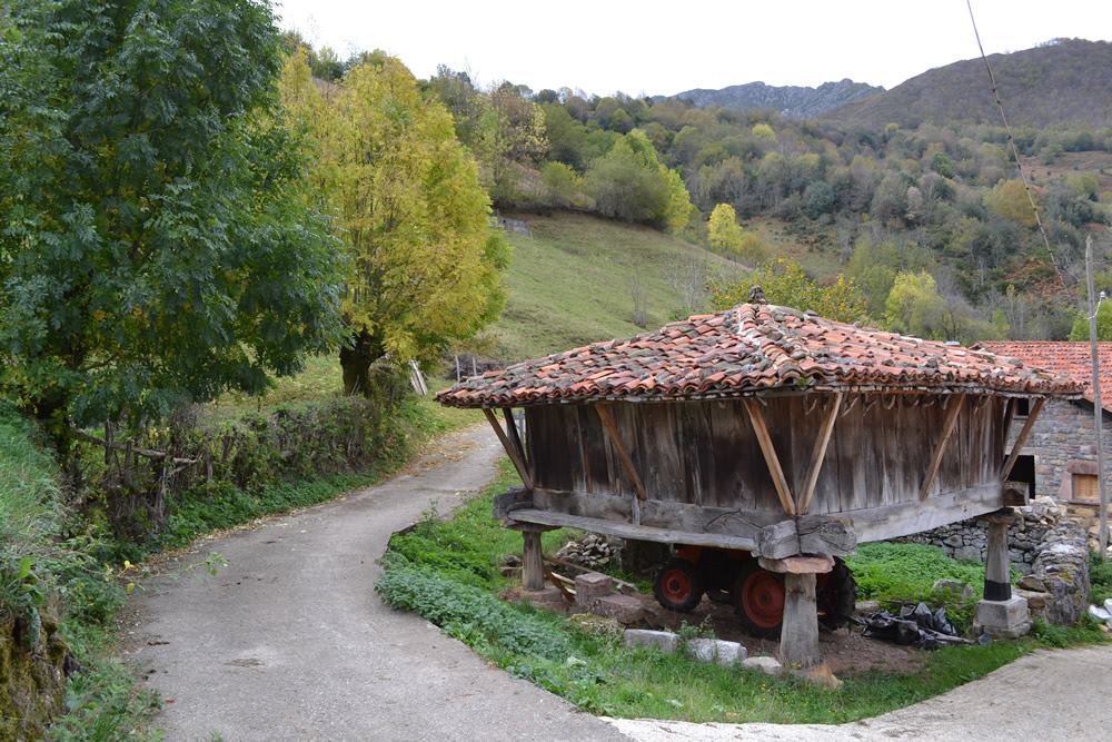 Wandelreis Asturië, Somiedo