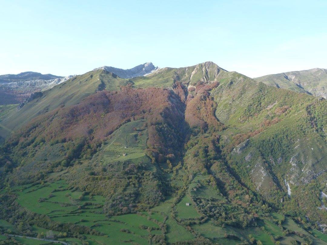 Wandelreis Asturië, Somiedo