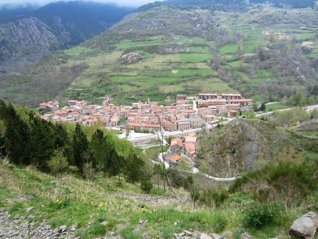 Wandelreis Pyreneeen