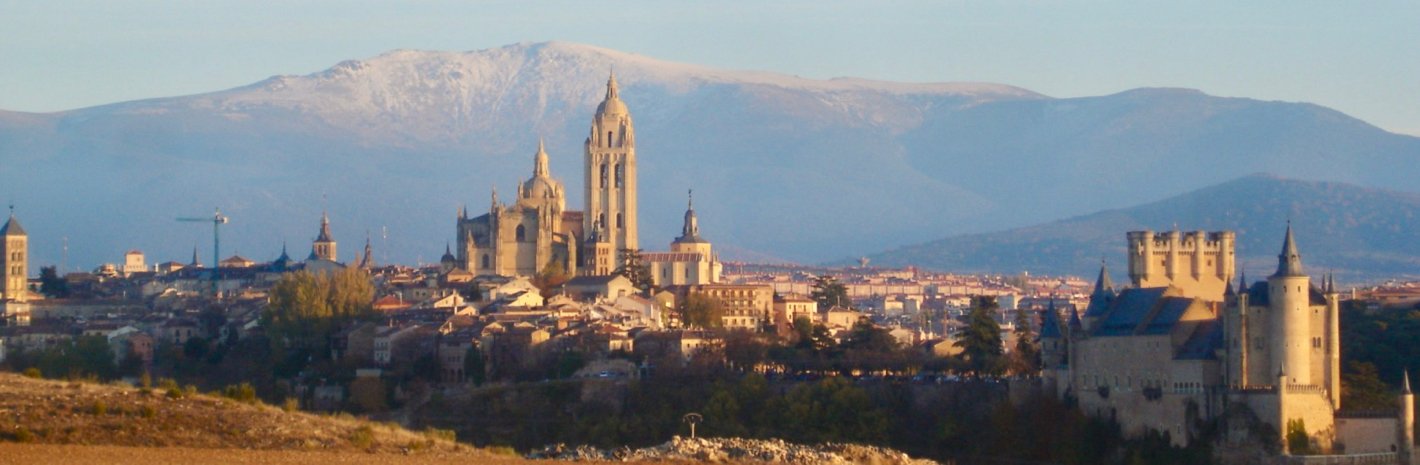 Wandelreis Segovia