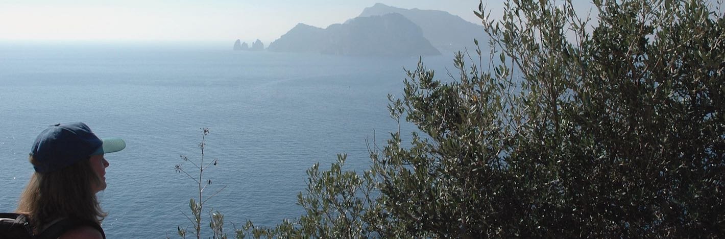 Wandelreis Amalfi