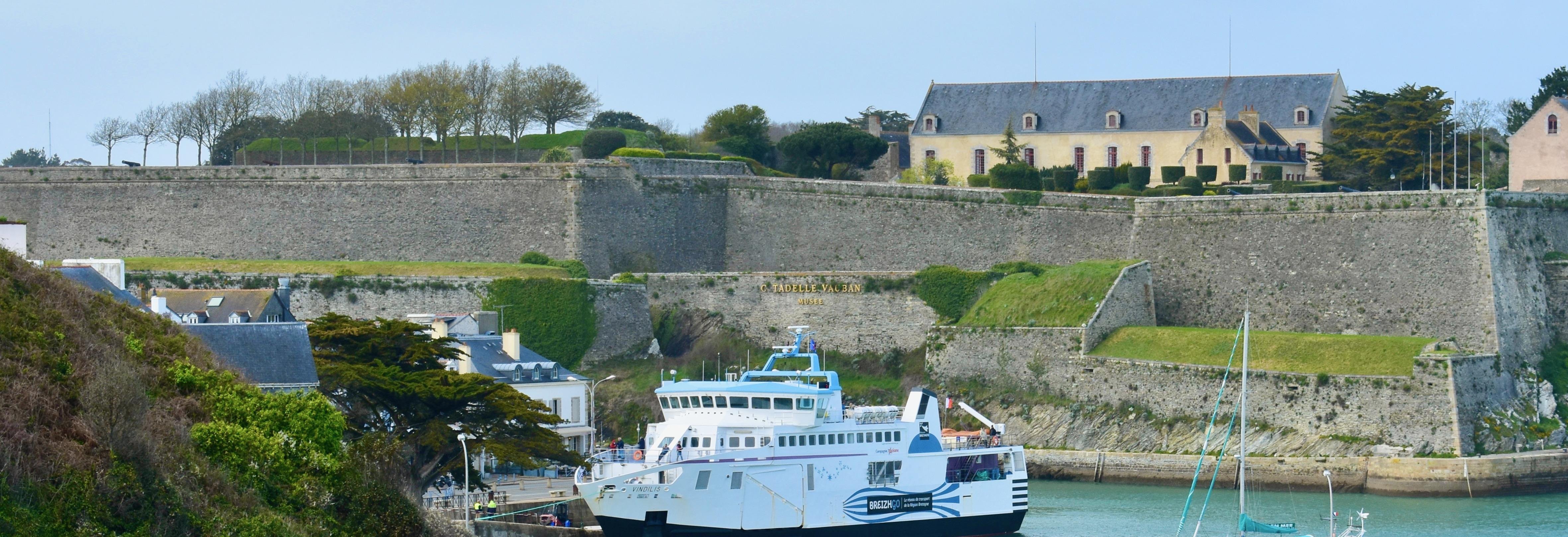 Wandelreis Belle Île en Mer, Bretagne - trektocht