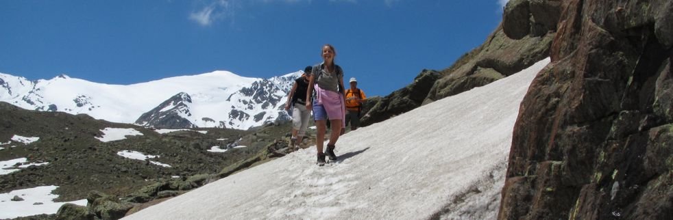 Wandelreis Italie Val di Peio