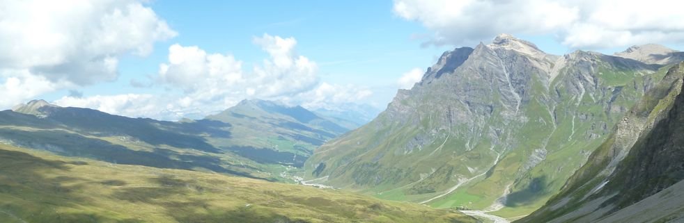 Wandelreis Italie Via Spluga