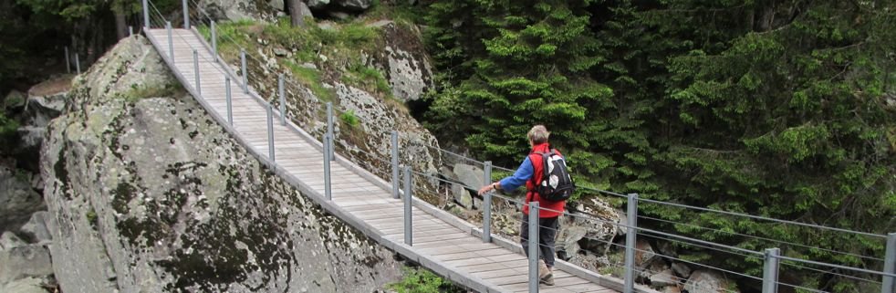 Wandelreis Italie Via Spluga