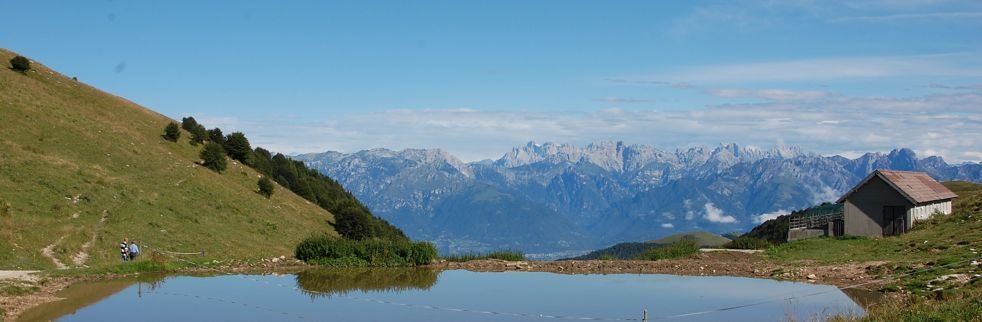 Wandelreis Italie Val Zoldana