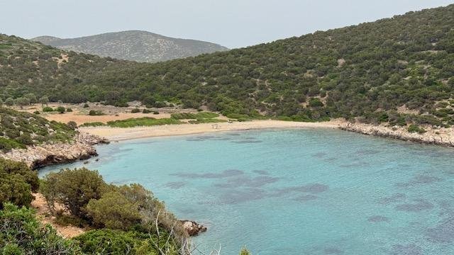 Wandelreis Griekenland Cycladen