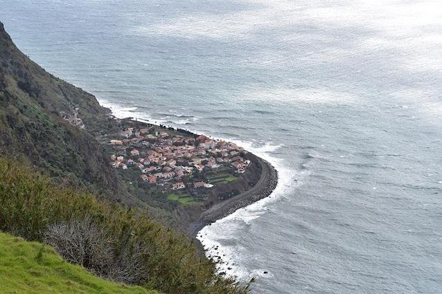 wandelvakantie Madeira