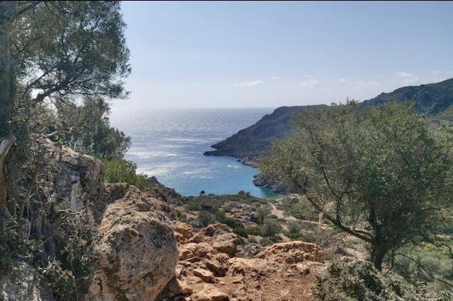 Wandelreis Griekenland Kreta zuidwest 