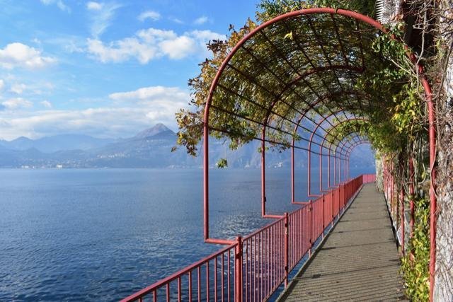 Wandelreis Lago di Como