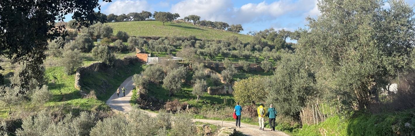 Wandelreis Alentejo