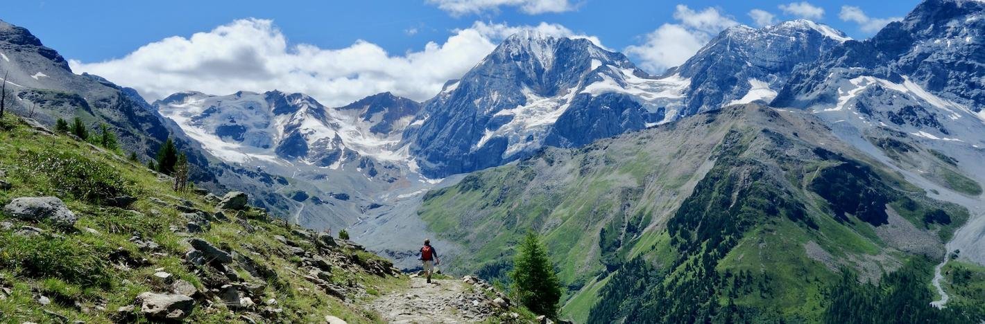 Wandelreis Italiaanse Alpen