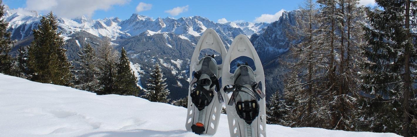 Sneeuwschoenwandelen Val di Fassa