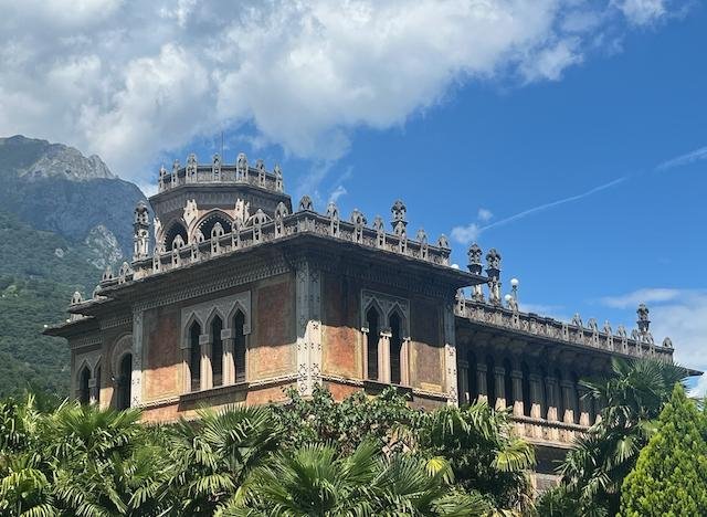 Wandelreis Valle Camonica