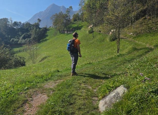 Wandelreis Valle Camonica