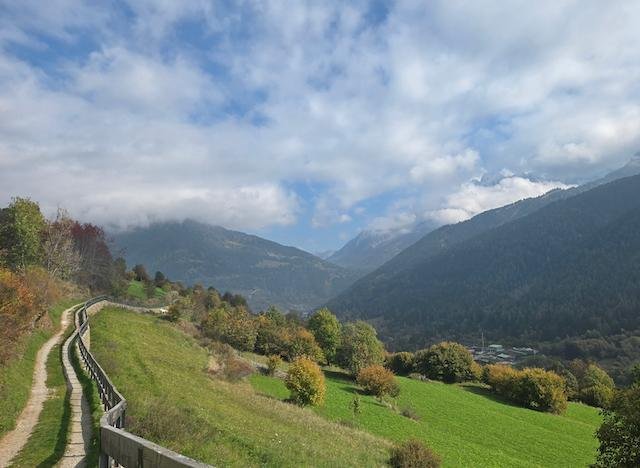 Wandelreis Valle Camonica