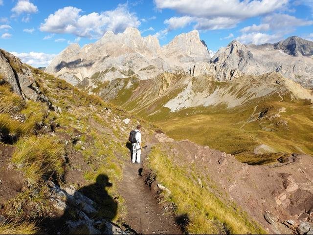 Wandelreis Val di Fassa