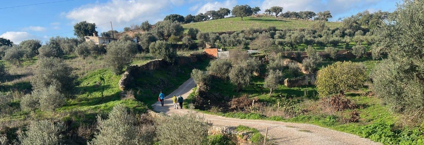 Wandelreis Alto Alentejo