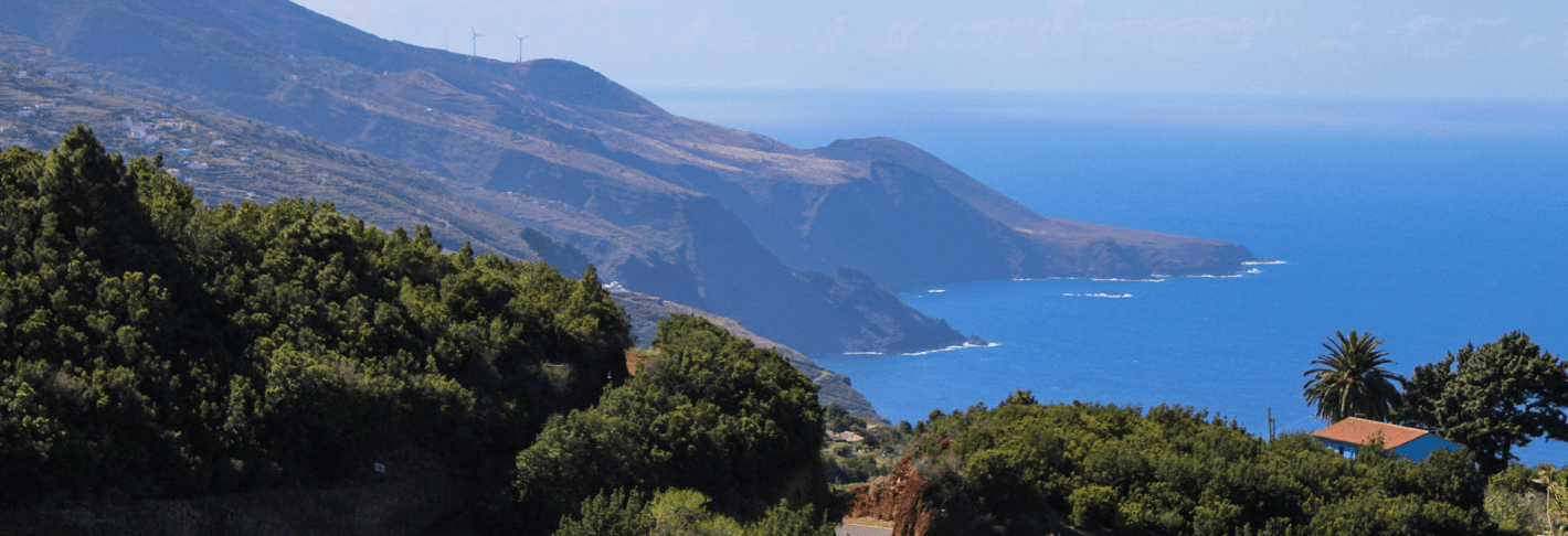 Wandelreis La Palma