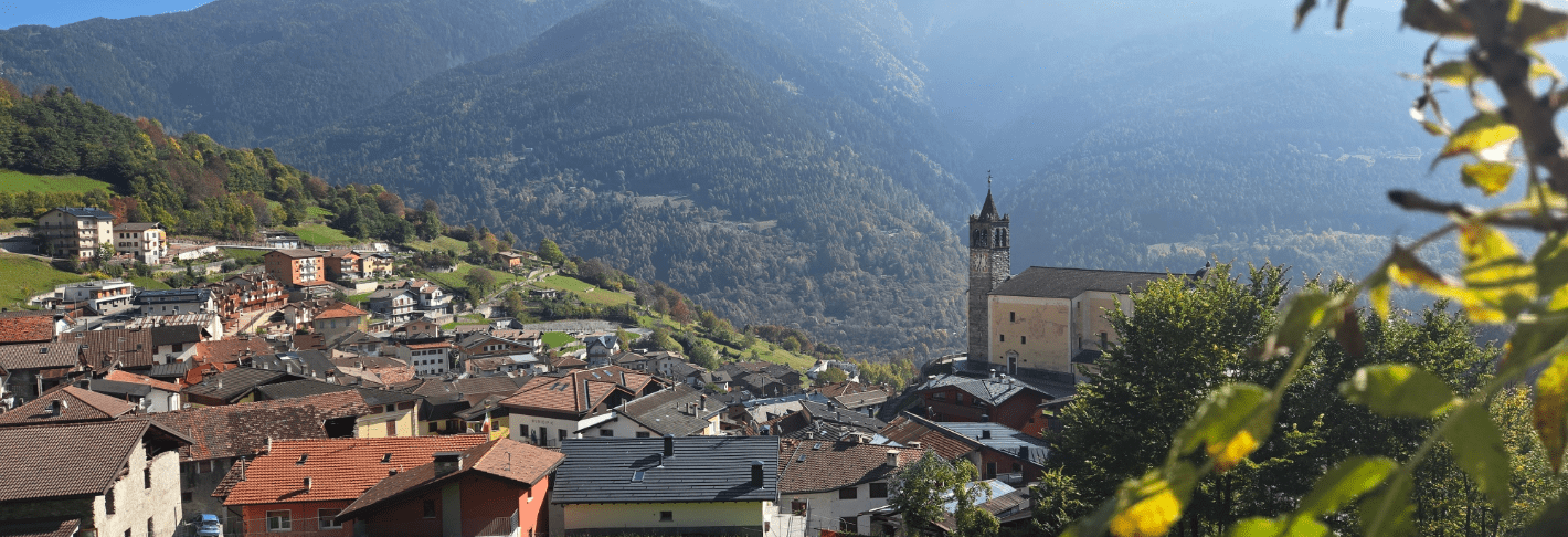 Wandelreis Valle Camonica