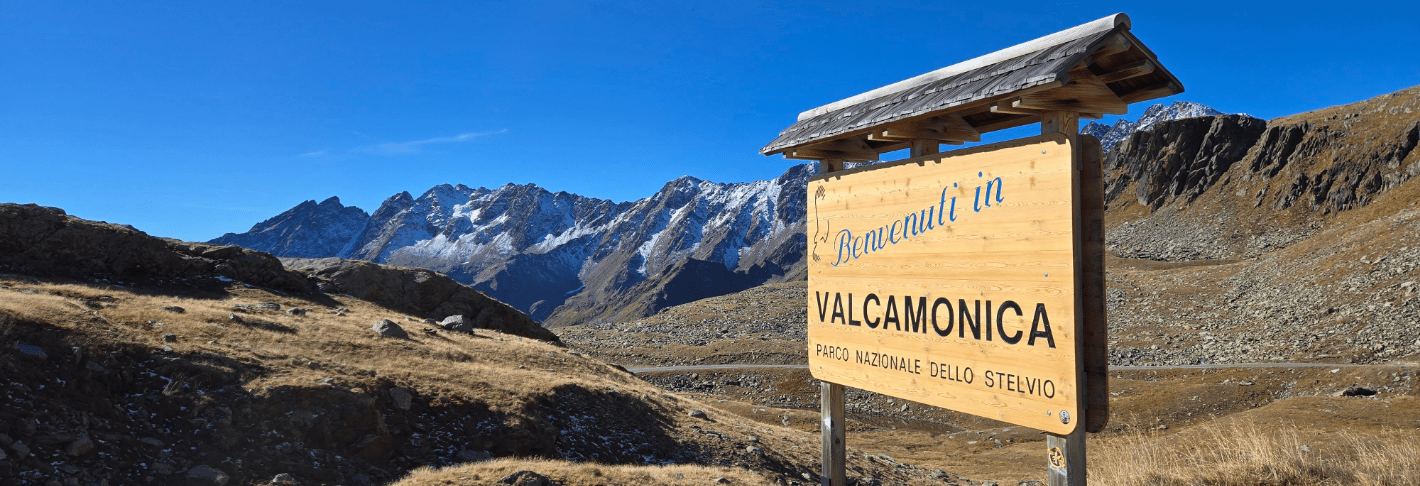 Wandelreis Valle Camonica