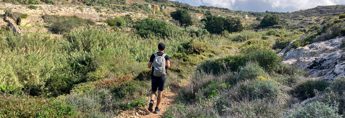 Wandelreis Gozo (Malta)