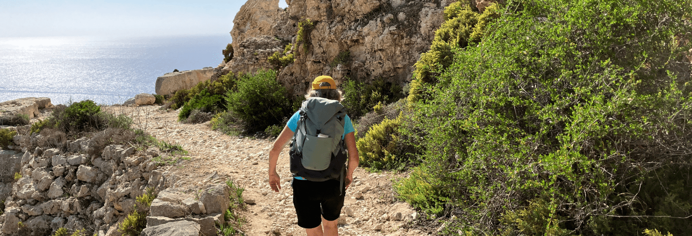 Wandelreis Gozo (Malta)