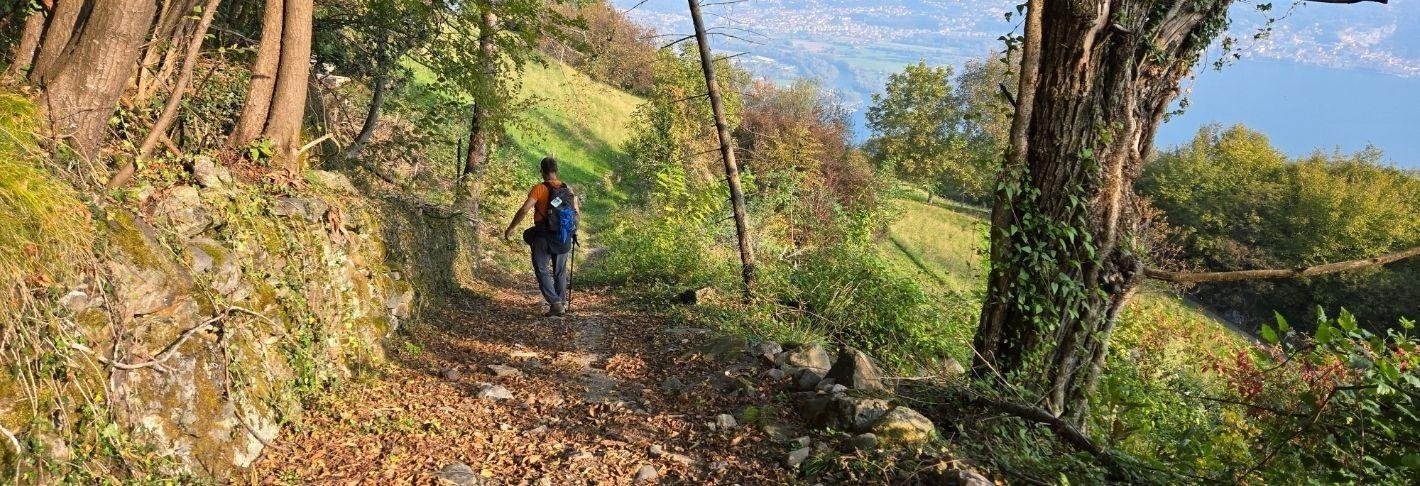 Wandelreis Valle Camonica