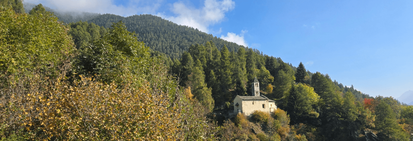 Wandelreis Valle Camonica