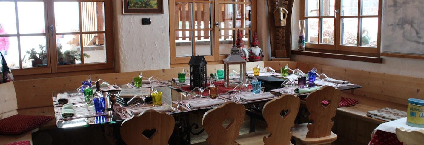 Sneeuwschoenwandelen Val di Fassa